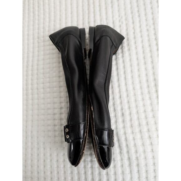 AGL leather ballet flats - Picture 11 of 15